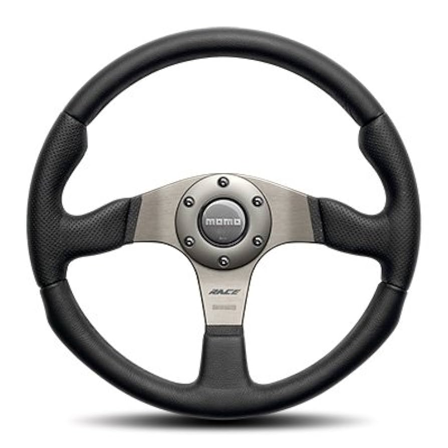 パーツ MOMO CORSE 350mm MOMO Steering Wheel 350mm - Model 012 Made in Italy F/S | eBay
